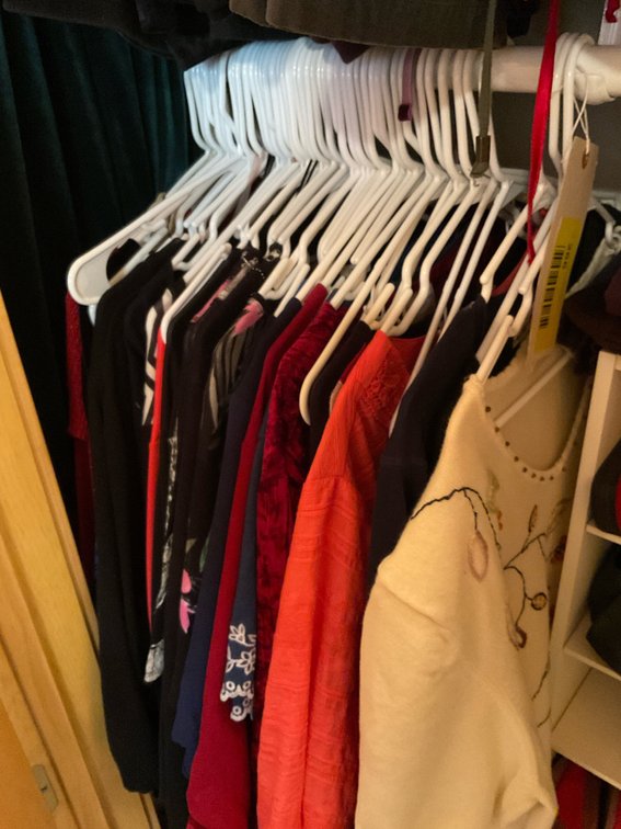 Miscellaneous women's shirts