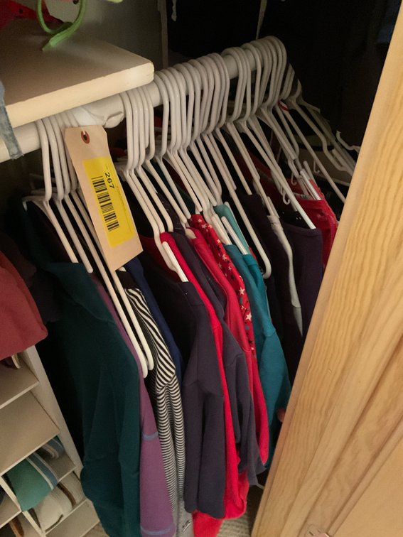 Ladies shirts