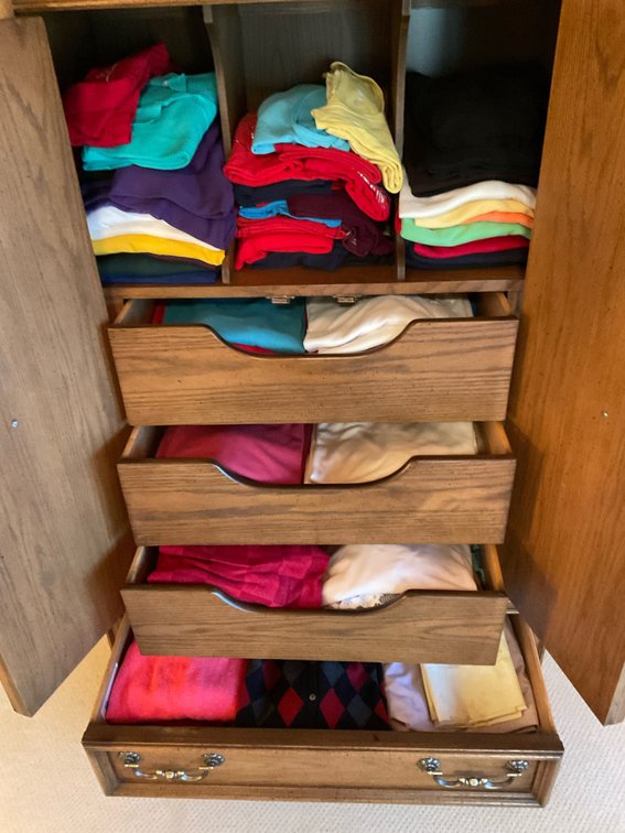 Women's clothing