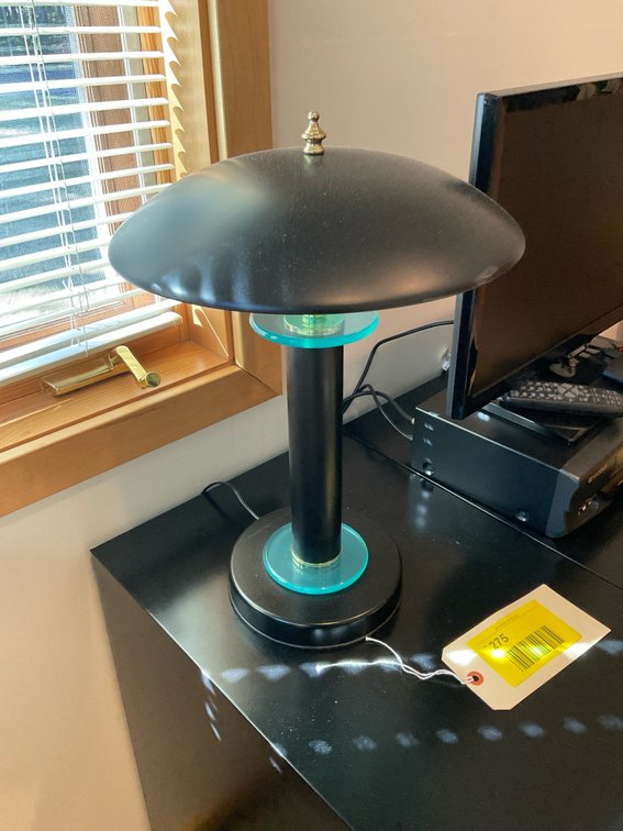 Office lamp