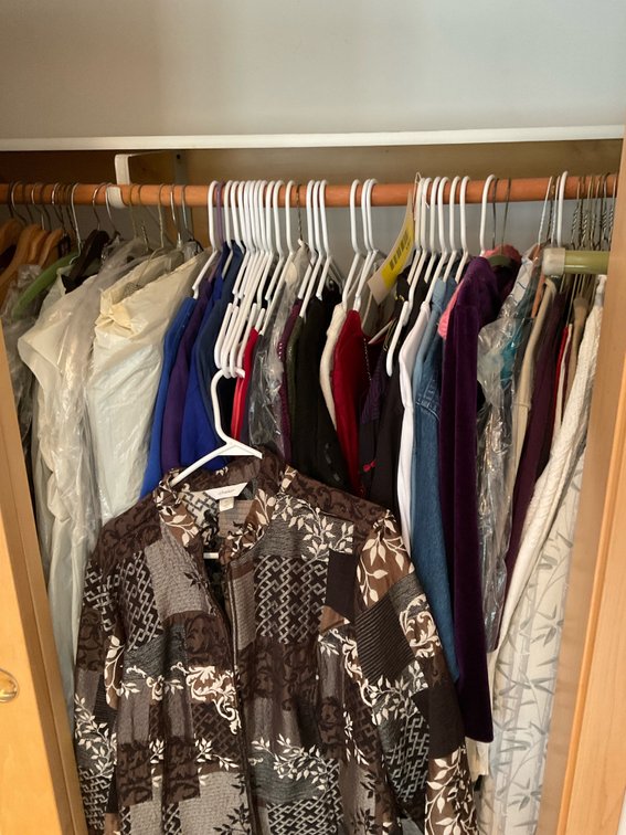 Women's clothing