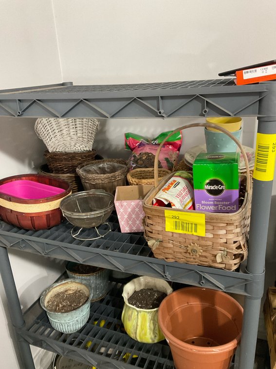Miscellaneous planters