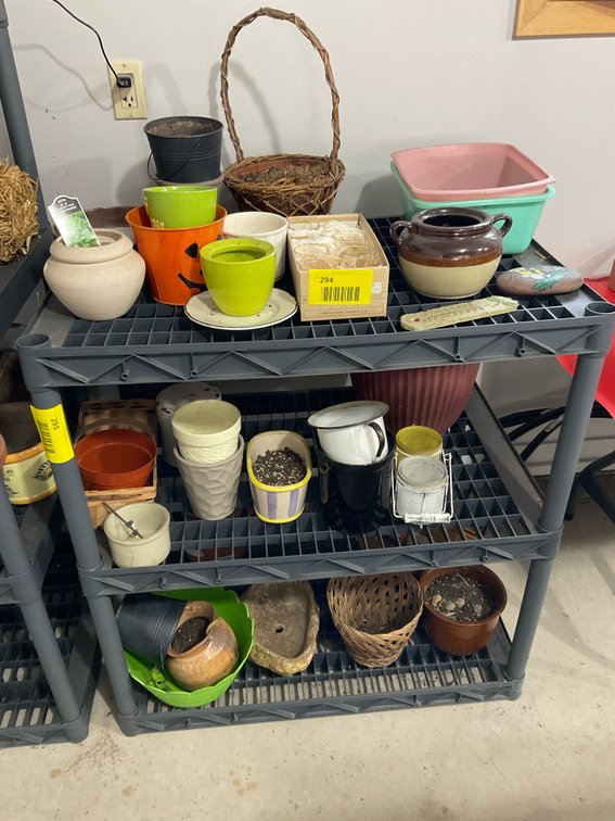 Miscellaneous planters