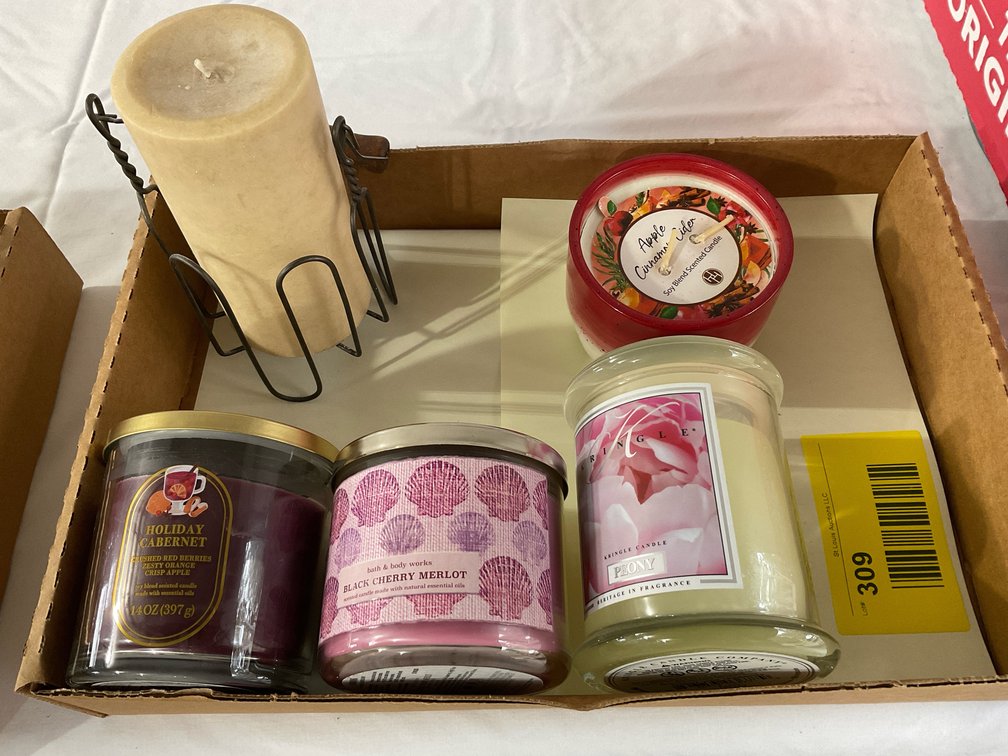 Candles