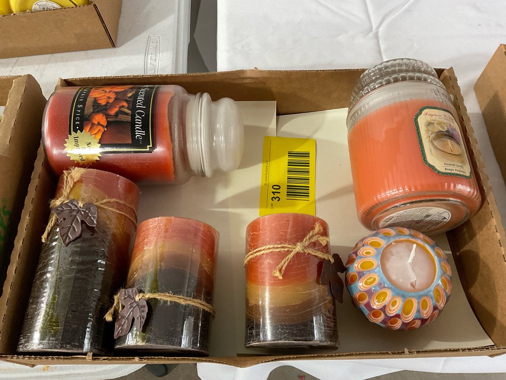 Candles