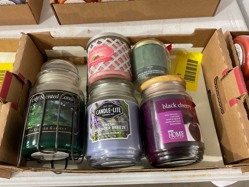 Candles