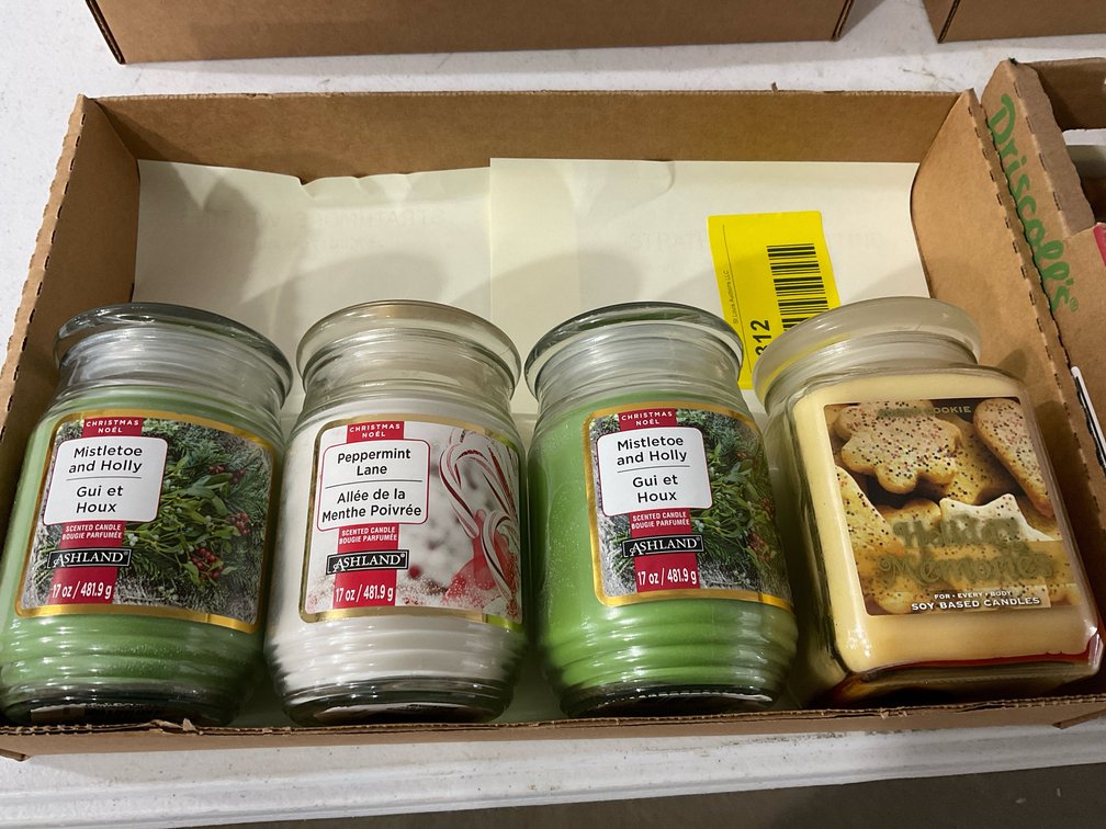 Candles