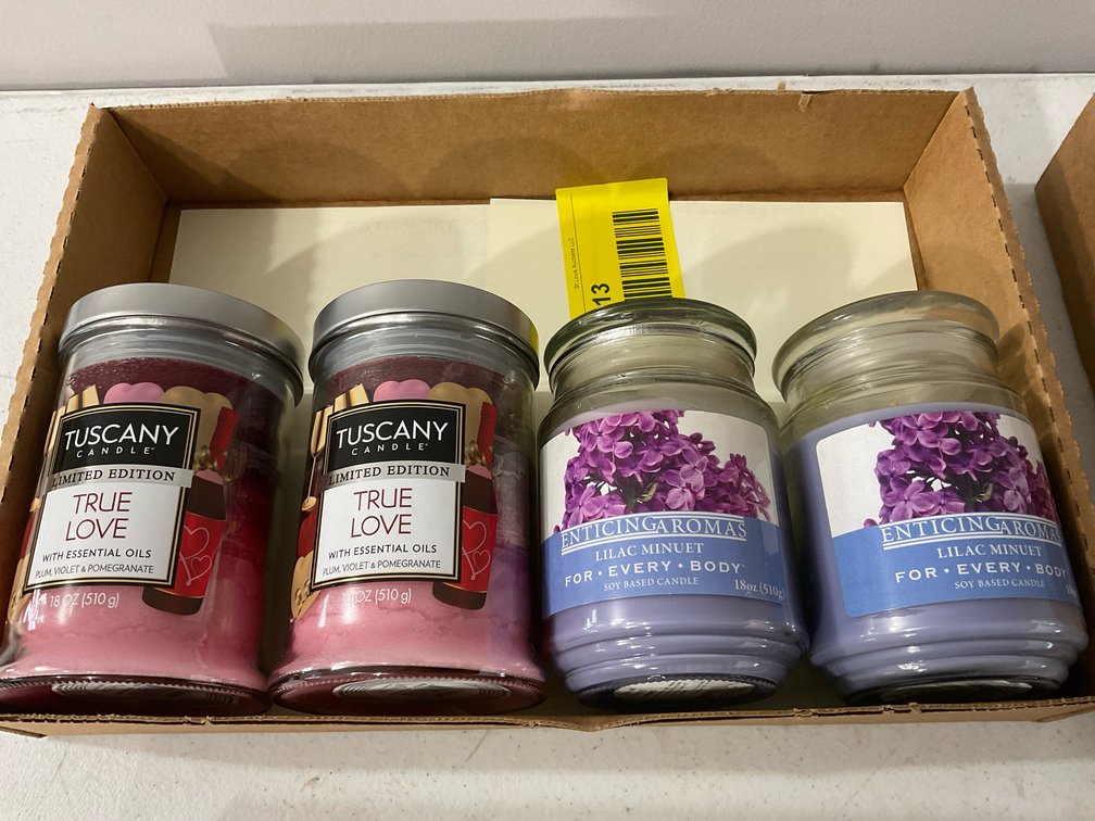 Candles