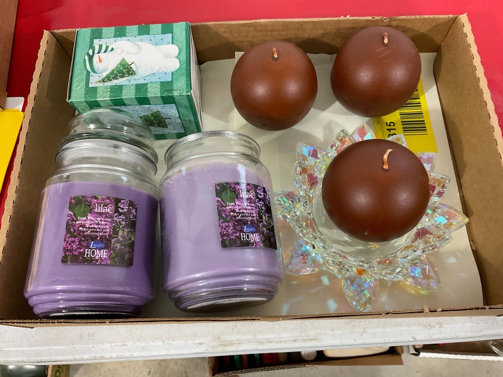 Candles