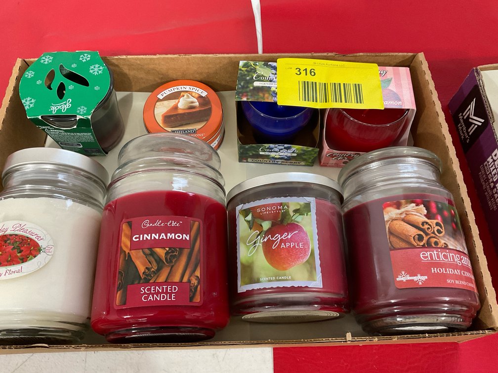 Candles