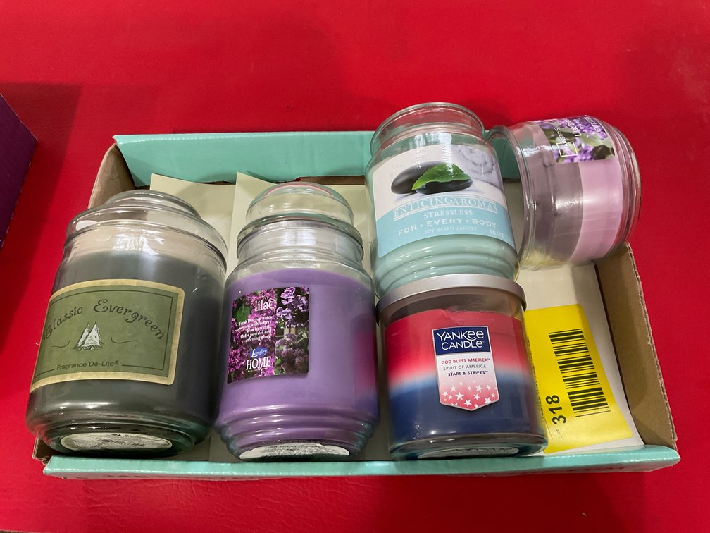 Candles