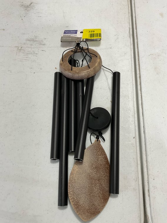 Brand new 35" windchimes