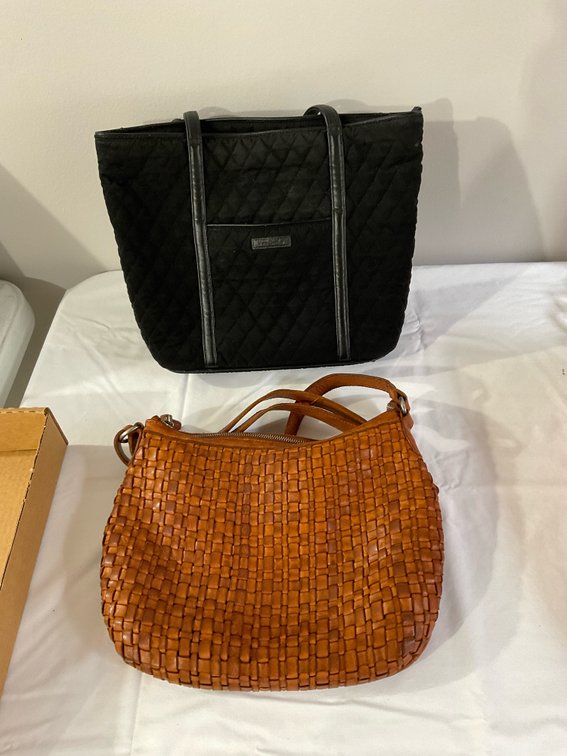 Vera Bradley and other purse