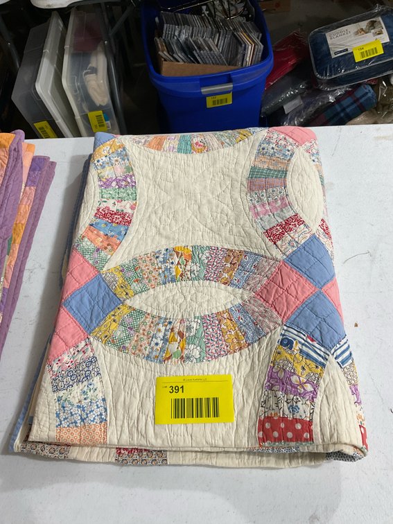 Beautiful quilt
