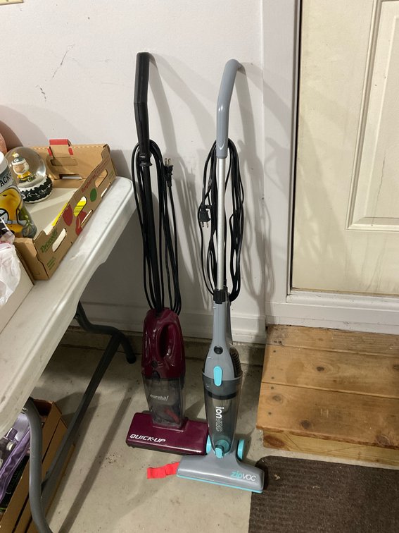 Vacuums