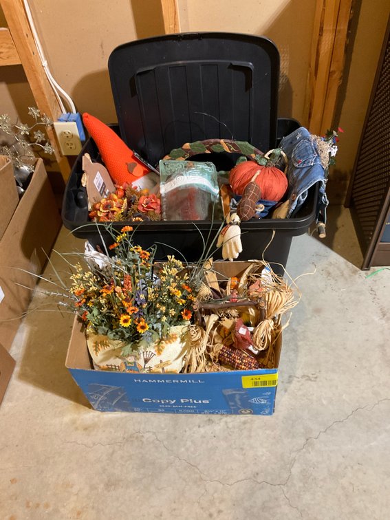 Holiday decorations