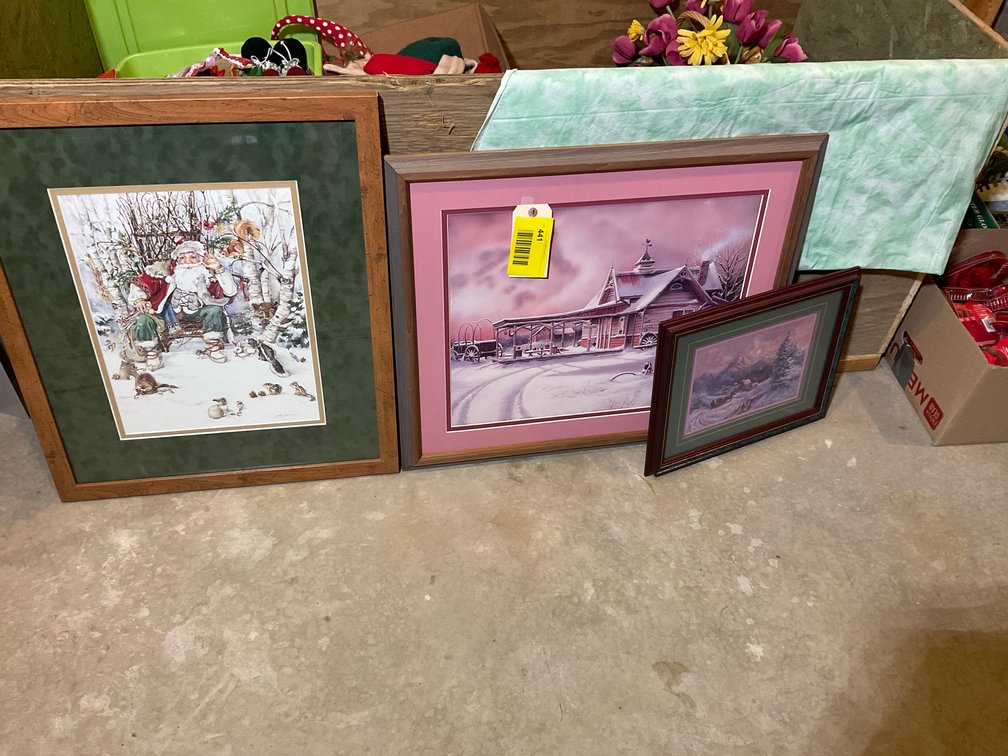 Miscellaneous winter/Christmas pictures