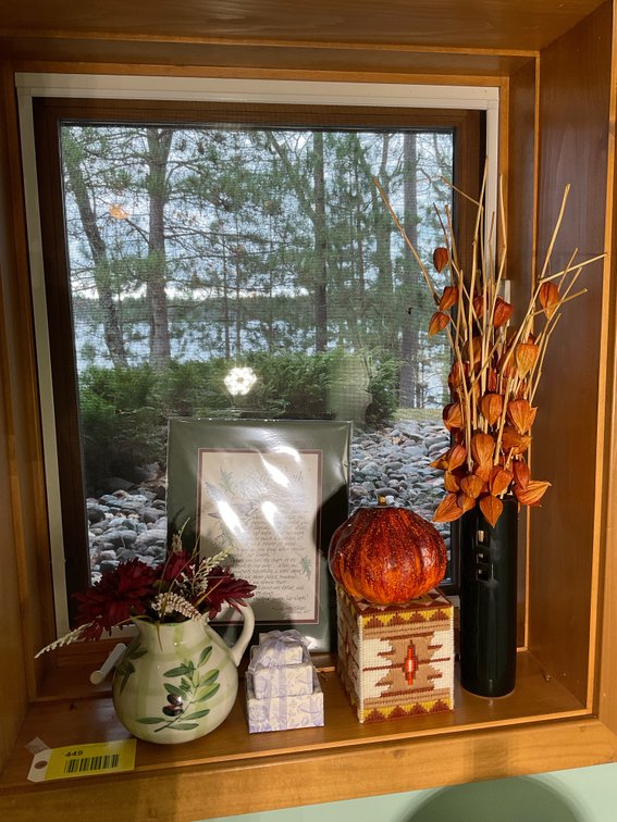 Miscellaneous decorations