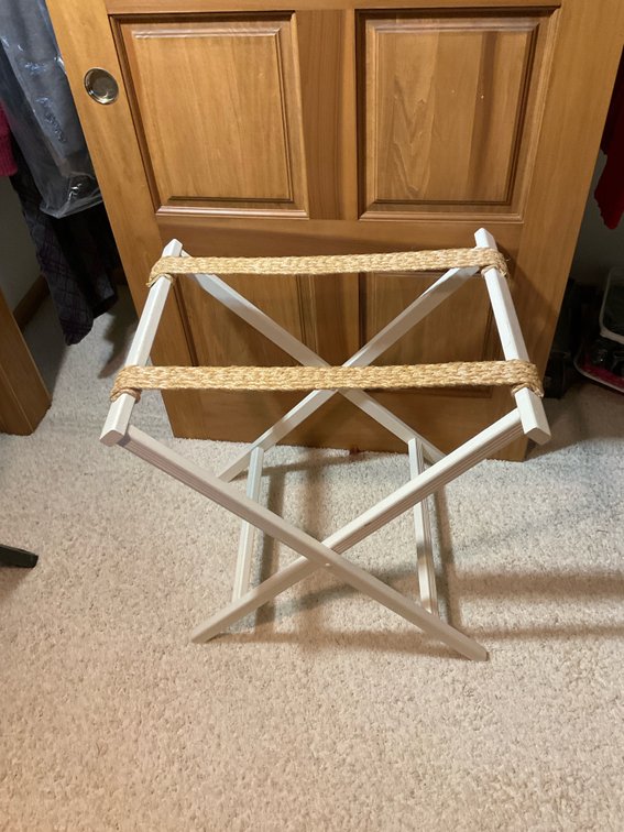 Luggage rack