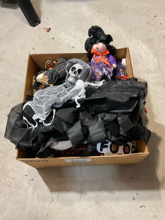 Miscellaneous Halloween