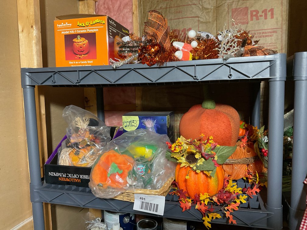 Miscellaneous Halloween