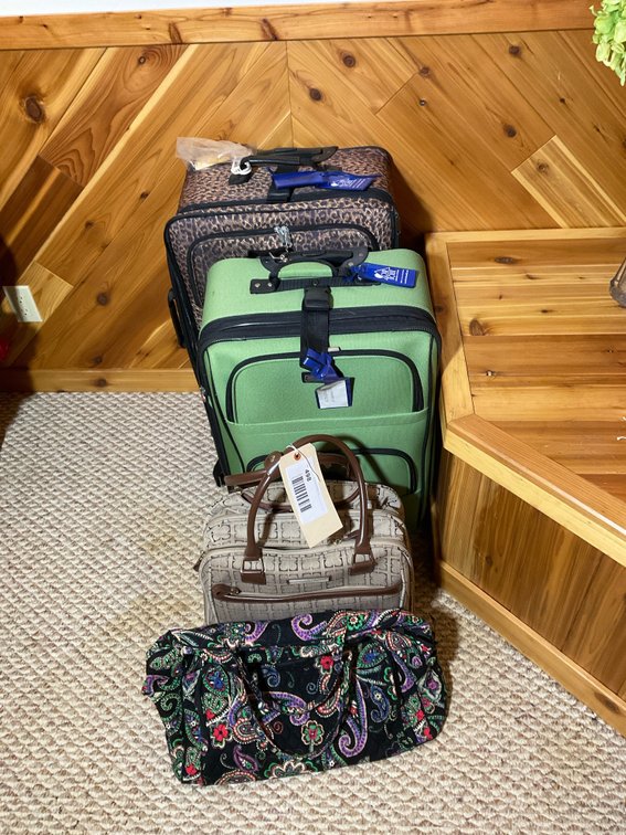 Miscellaneous luggage