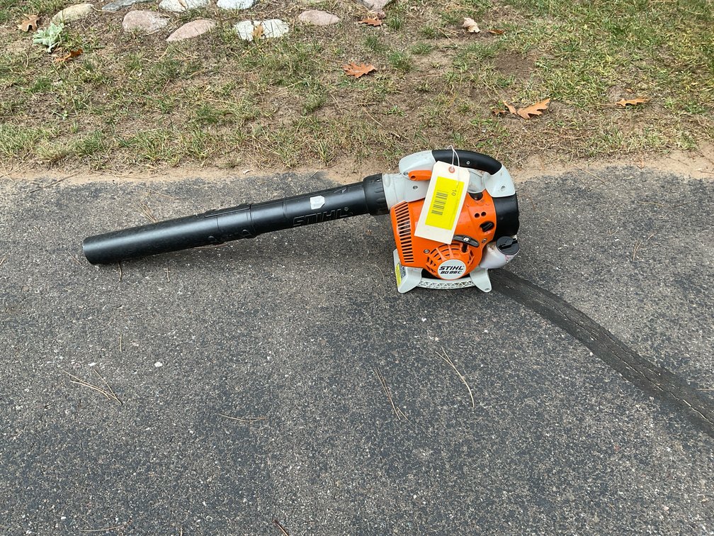 Stihl BG86C blower