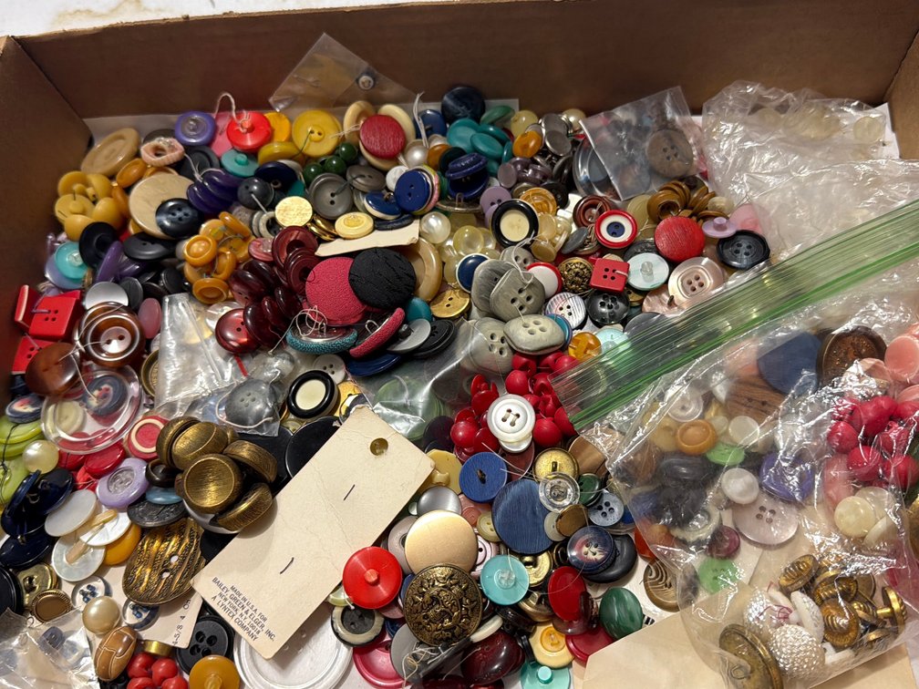 Miscellaneous buttons