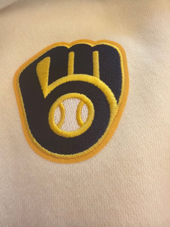 Milwaukee Brewers hoodie