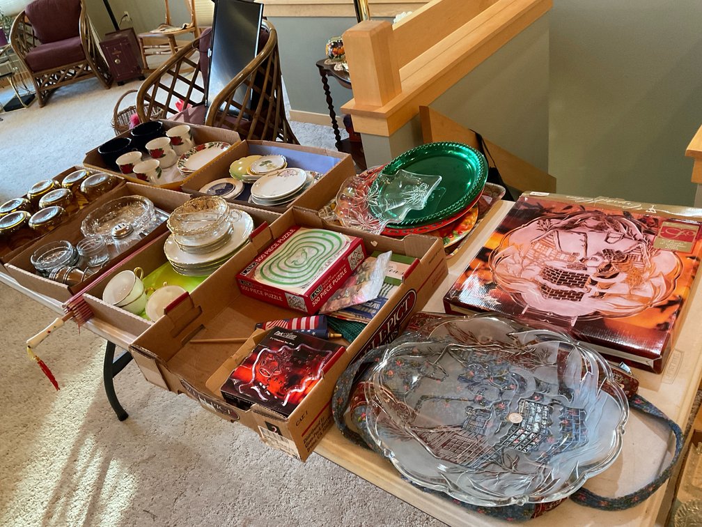 Miscellaneous China/Christmas