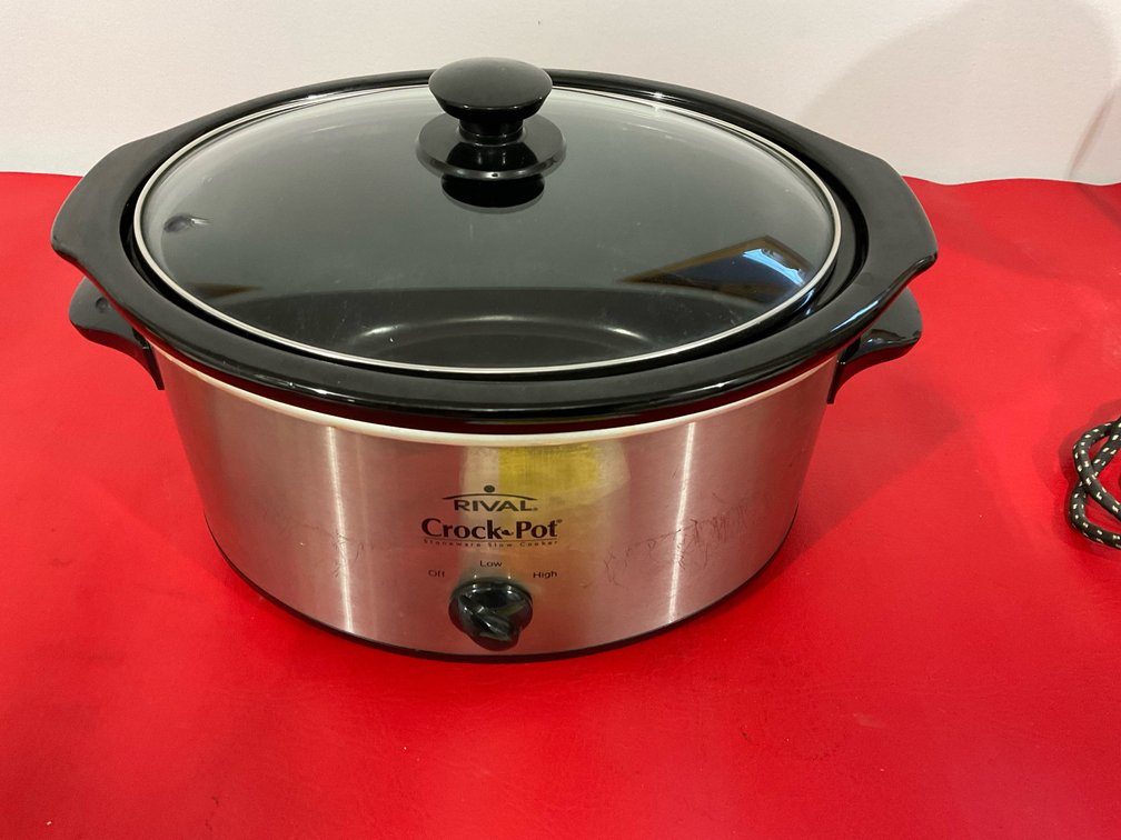 Rival crockpot