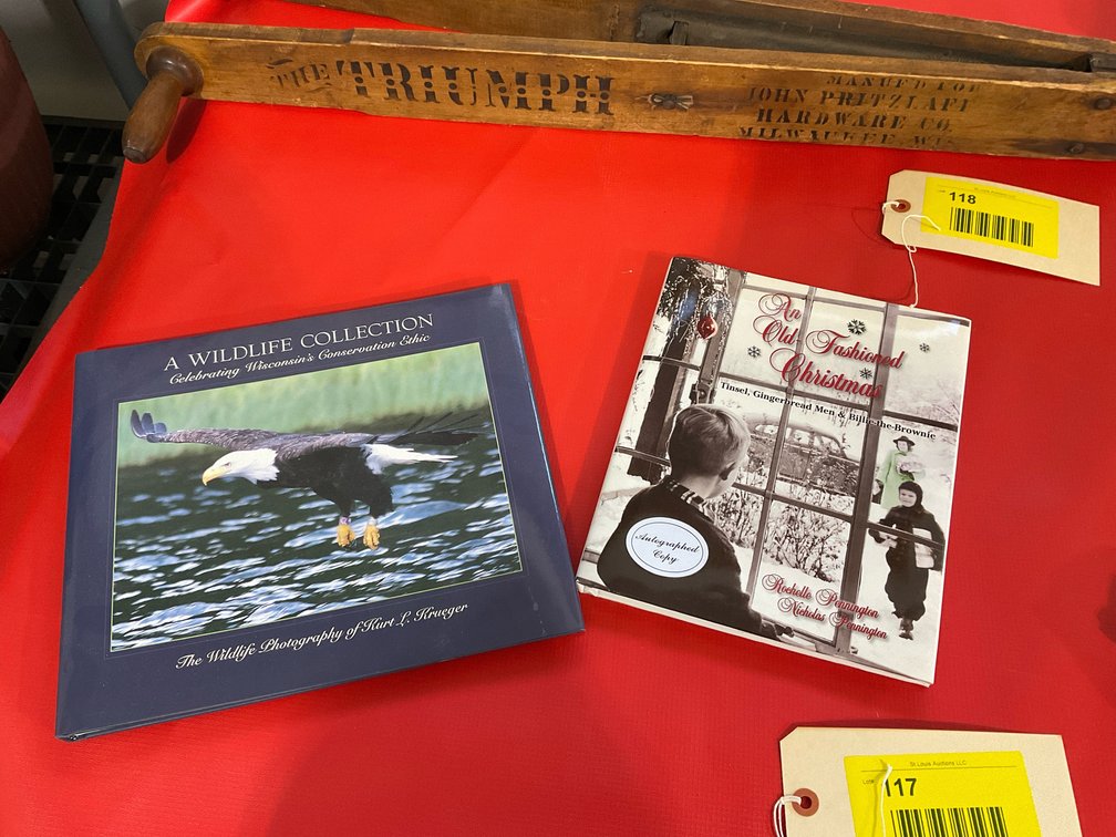 Wildlife collection book/The Old-Fashioned Christmas/Christmas story books
