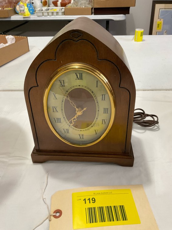 Vintage clock