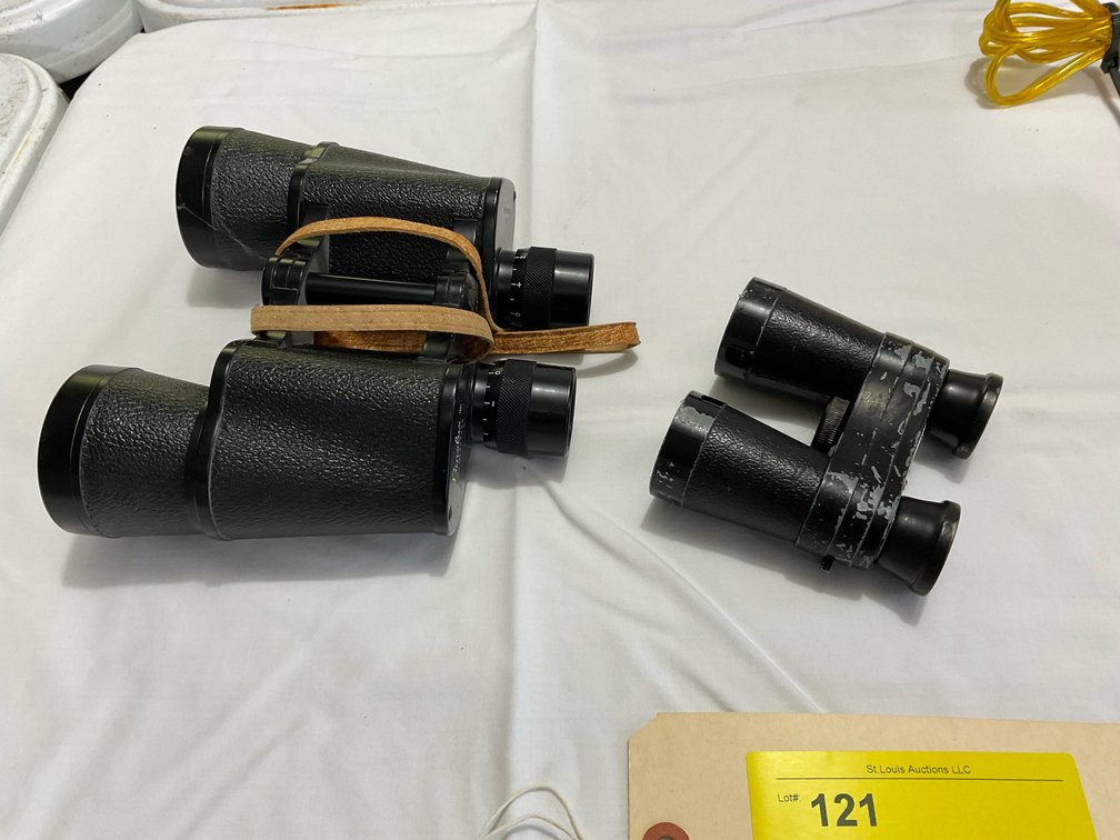 Binoculars