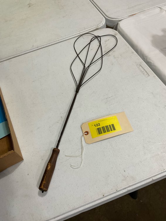 Rug beater