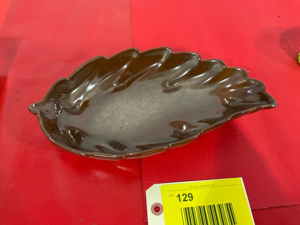 Frankoma dish