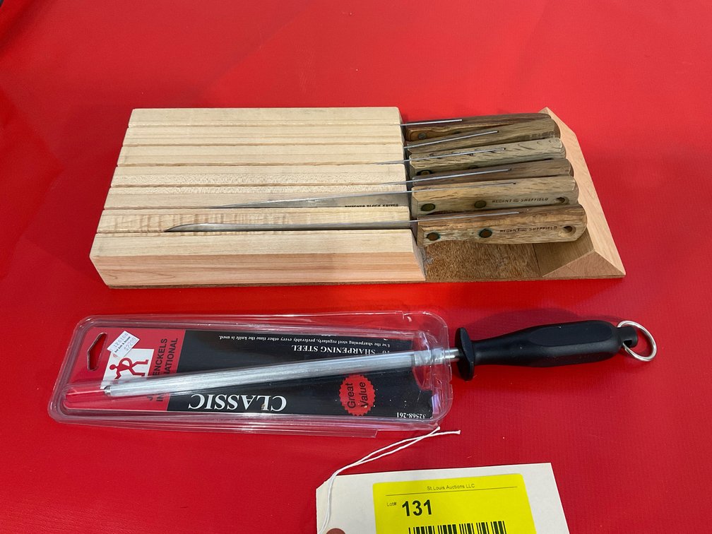 Miscellaneous cutlery