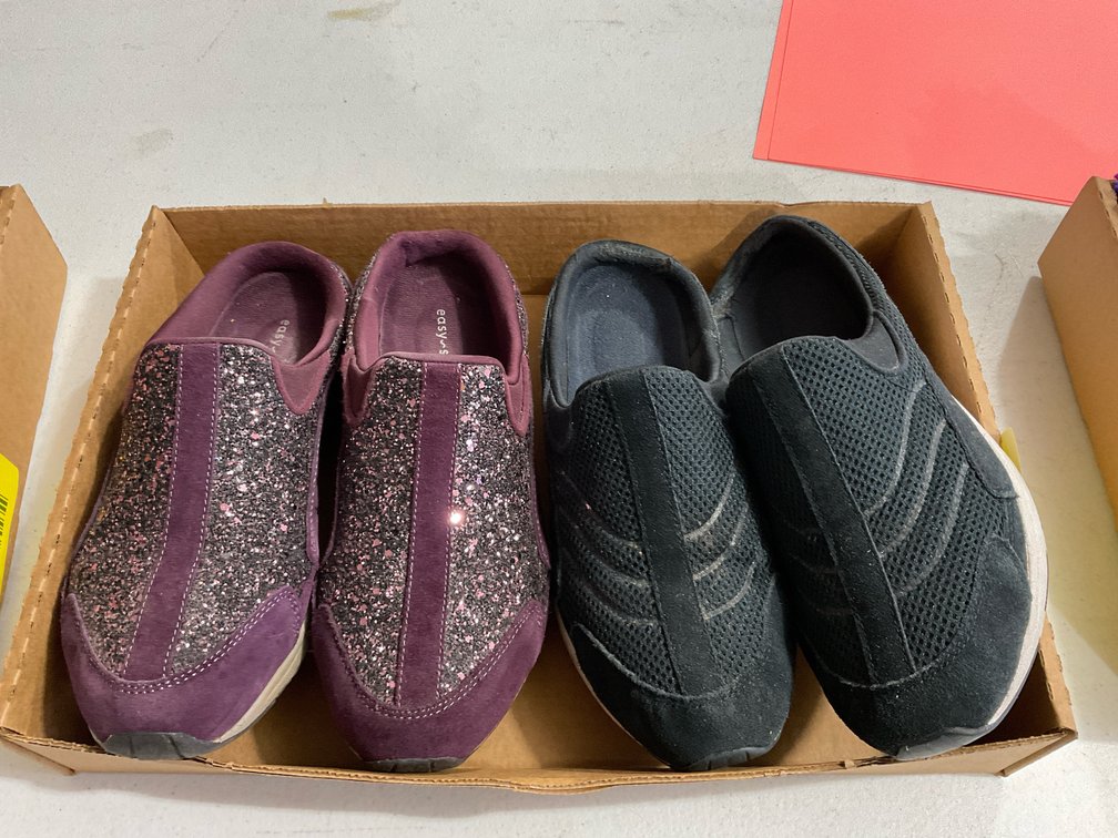 Women's size 10 shoes