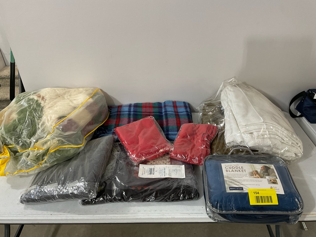 Miscellaneous blankets