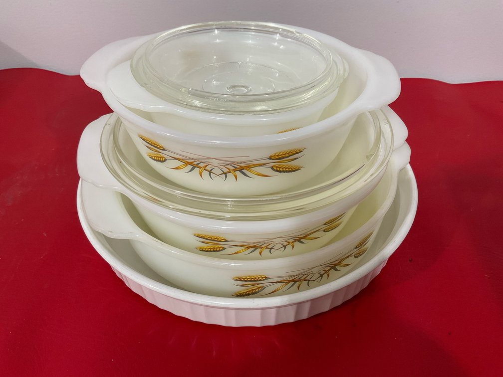 Fire King dishes