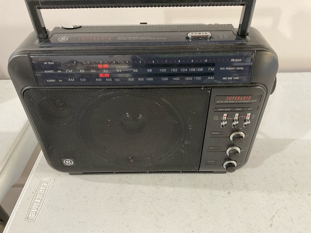 Super radio