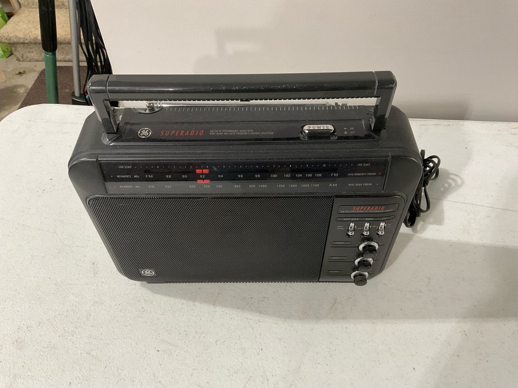 Super radio
