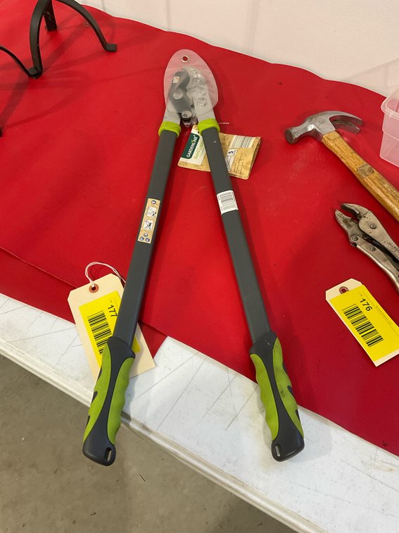 Brand new loppers