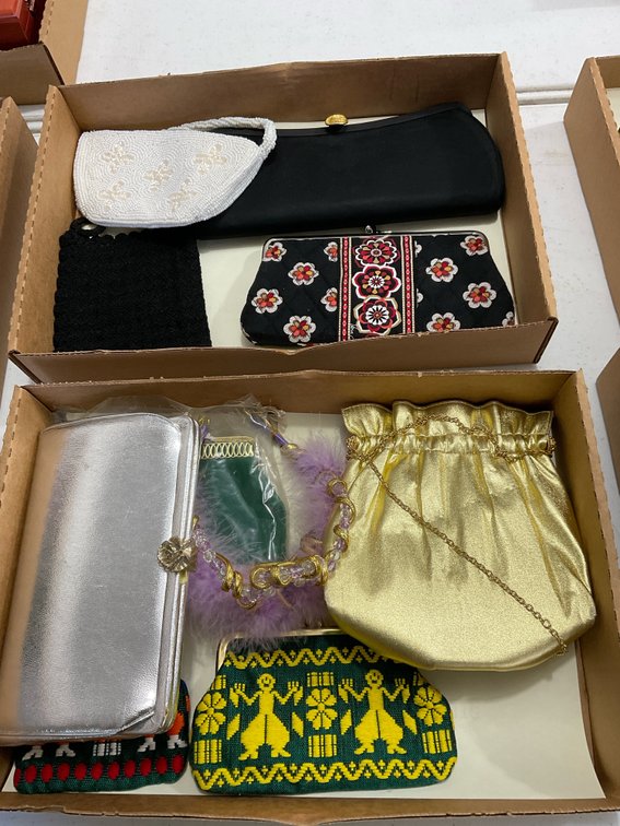 Miscellaneous purses