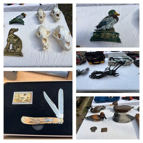 Image for Presque Isle, WI ** 26 firearms, Chevrolet Suburban, Tools, Sporting Goods, Home Contents, Antiques & more!
