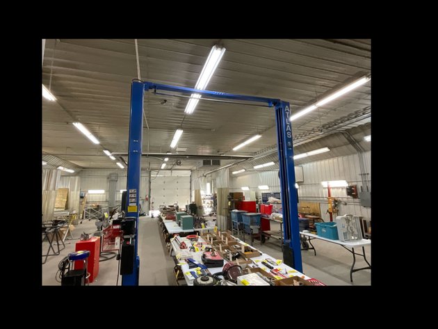 Image for Shimkus Auto Body Shop Retirement Auction! Large Amount of Tools, Track Loader, Cars/Trucks, Dump Trucks