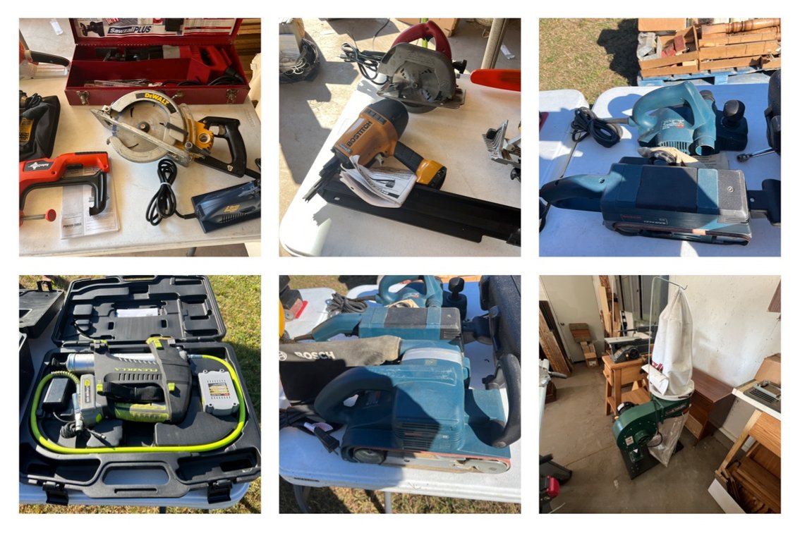 Image for Bessemer, MI ** Mahindra 4x4 tractor, Kubota Zero Turn Mower, Tools, Machinery, Saw Mill, Home Contents, Sporting Good & More!