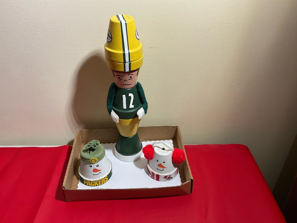 Green Bay Packers/Wisconsin Badgers