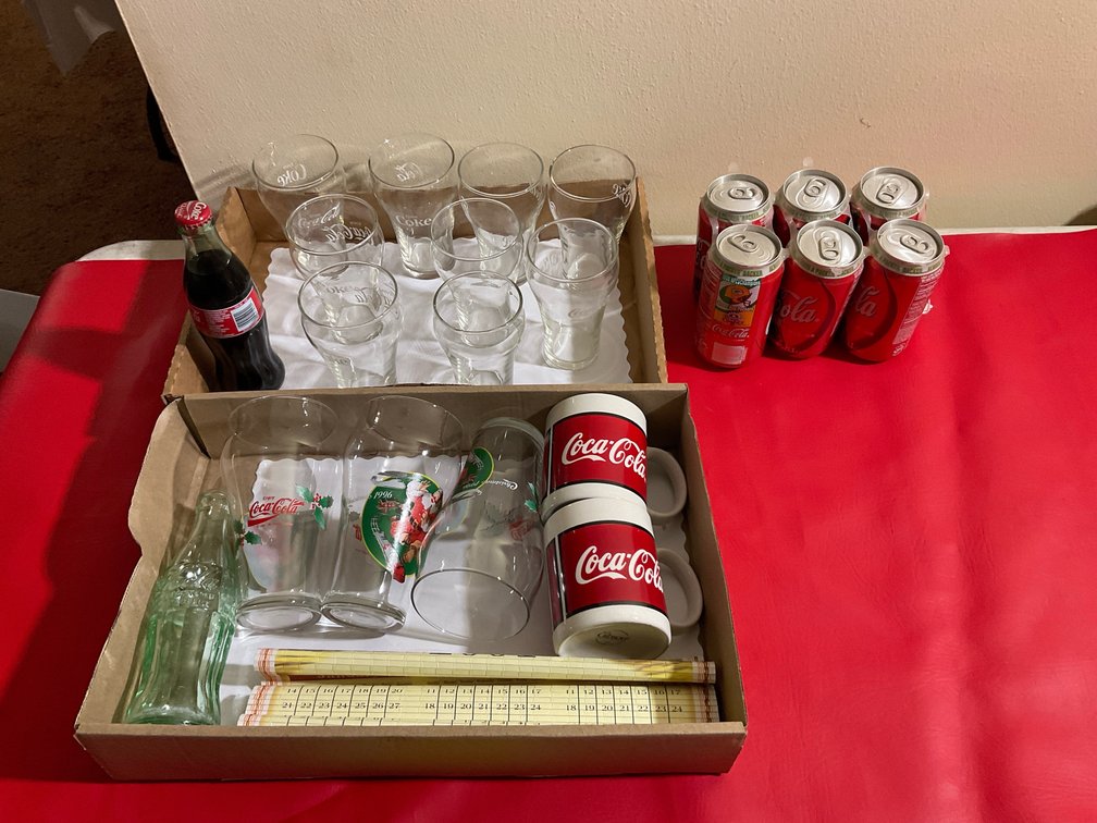 Miscellaneous Coca-Cola