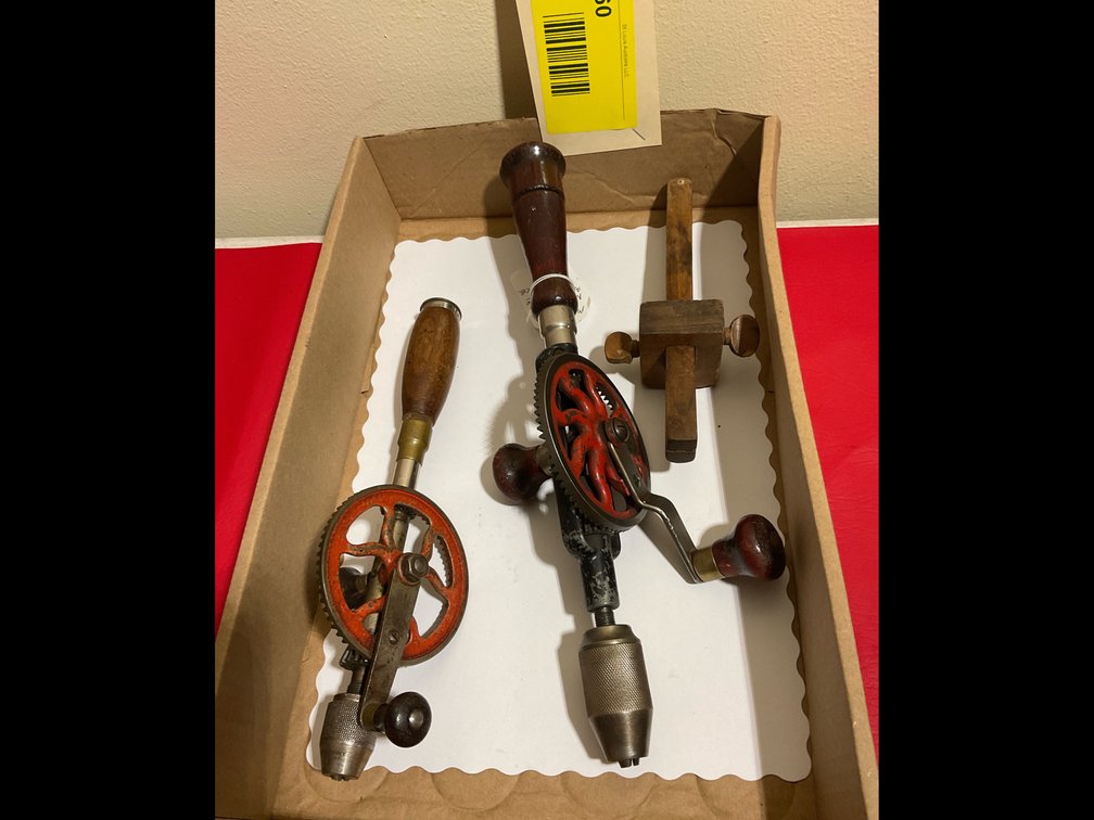 Vintage tools